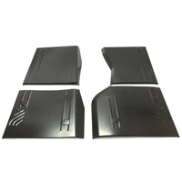 Load image into Gallery viewer, YIKATOO® Front & Rear Floor Pans Combo Kit For 1984 - 2001 Cherokee,Wagoneer & Comanche