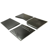 Load image into Gallery viewer, YIKATOO® Front & Rear Floor Pans Combo Kit For 1984 - 2001 Cherokee,Wagoneer & Comanche