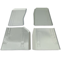 Load image into Gallery viewer, YIKATOO® Floor Pans Combo Kit For 1984 - 2001 Cherokee,Wagoneer & Comanche Front & Rear -junior