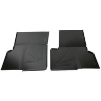 Load image into Gallery viewer, YIKATOO® 2-Door Front Floor Pans Left & Right Side Fit for Jeep TJ Wrangler 1997-2006