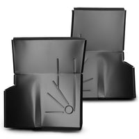 Load image into Gallery viewer, YIKATOO® 2-Door Front Floor Pans Left & Right Side Fit for Jeep TJ Wrangler 1997-2006