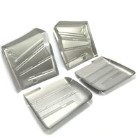 Load image into Gallery viewer, YIKATOO® 4 Set Floor Pans For 1958 Chevrolet Impala Bel Air Biscayne Delray