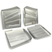 Load image into Gallery viewer, YIKATOO® 4 Set Floor Pans For 1958 Chevrolet Impala Bel Air Biscayne Delray