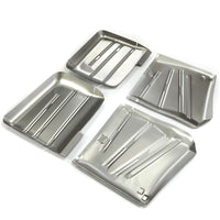 Load image into Gallery viewer, YIKATOO® 4 Set Floor Pans For 1958 Chevrolet Impala Bel Air Biscayne Delray