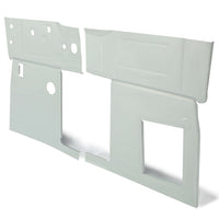 Load image into Gallery viewer, YIKATOO® Steel Floor Pan Front Pair Panel Compatible with 1947-1954 Chevrolet (First Series) & GMC Pick-Up & Panel Truck - Galvanized Silvery