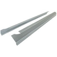 Load image into Gallery viewer, YIKATOO® Pair Slip-on Rocker Panels for 2009-2018 Dodge RAM 1500 2500 Pickup Truck Crew CAB