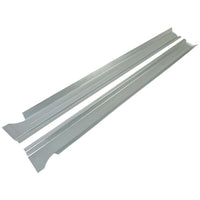 Load image into Gallery viewer, YIKATOO® Pair Slip-on Rocker Panels for 2009-2018 Dodge RAM 1500 2500 Pickup Truck Crew CAB