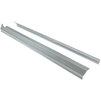 Load image into Gallery viewer, YIKATOO® Pair Slip-on Rocker Panels for 2009-2018 Dodge RAM 1500 2500 Pickup Truck Crew CAB