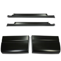 Load image into Gallery viewer, YIKATOO® Rocker Panel and Cab Corner Kit For 1988-1998 Chevy & GMC C/K 2500 3500 Extended Cab