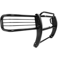 Load image into Gallery viewer, YIKATOO® Bumper brush Grill Grille Guard in Powder-Coated Black For 2001-2004 Nissan Frontier