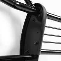 Load image into Gallery viewer, YIKATOO® Bumper brush Grill Grille Guard in Powder-Coated Black For 2001-2004 Nissan Frontier