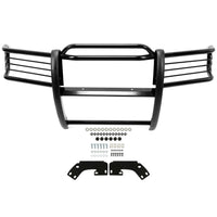 Load image into Gallery viewer, YIKATOO® Bumper brush Grill Grille Guard in Powder-Coated Black For 2001-2004 Nissan Frontier