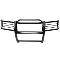 Load image into Gallery viewer, YIKATOO® Bumper brush Grill Grille Guard in Powder-Coated Black For 2001-2004 Nissan Frontier