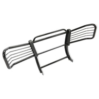 Load image into Gallery viewer, YIKATOO® Brush Guard Grille Guard Black Steel Compatible with 2002-2009 Chevy Trailblazer 2002-2009 Trailblazer EXT Trimming of Lower Air Dam Required