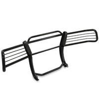 Load image into Gallery viewer, YIKATOO® Brush Guard Compatible with 2002-2005 Ford Explorer All 4-Door Models Black Steel Bumper Brush Grille Guard Protector