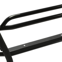 Load image into Gallery viewer, YIKATOO® Brush Guard Compatible with 2002-2005 Ford Explorer All 4-Door Models Black Steel Bumper Brush Grille Guard Protector