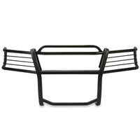 Load image into Gallery viewer, YIKATOO® Brush Guard Compatible with 2002-2005 Ford Explorer All 4-Door Models Black Steel Bumper Brush Grille Guard Protector
