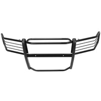 Load image into Gallery viewer, YIKATOO® Chrome Stainless Steel Grill Brush Guard for 2007-2013 Chevy Silverado / GMC Sierra 1500