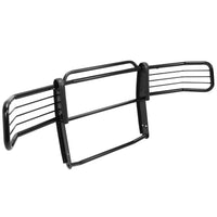 Load image into Gallery viewer, YIKATOO® Chrome Stainless Steel Grill Brush Guard for 2007-2013 Chevy Silverado / GMC Sierra 1500