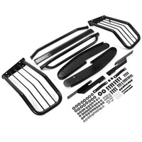 Load image into Gallery viewer, YIKATOO® Chrome Stainless Steel Grill Brush Guard for 2007-2013 Chevy Silverado / GMC Sierra 1500