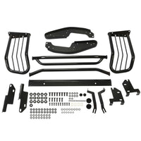 Load image into Gallery viewer, YIKATOO® Bumper Grill Grille Brush Guard Steel For 2004 2005 2006 Dodge Durango 4DR