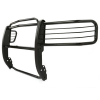 Load image into Gallery viewer, YIKATOO® Brush Guard Compatible with 2007-2014 Tahoe 1500/ Suburban 1500/ Avalanche 1500 Black Steel Grille Protection Grille Protector