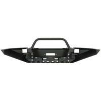 Load image into Gallery viewer, YIKATOO® Front Bumper Textured Black Steel W/ Bull Bar For 1997-2004 Dodge Dakota Durango