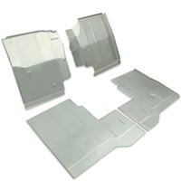 Load image into Gallery viewer, YIKATOO® Steel Floor Pans Front Rear 4PC Kit For 1976-1996 Jeep CJ7/8 Scrambler & YJ Wrangler