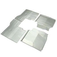 Load image into Gallery viewer, YIKATOO® Steel Floor Pans Front Rear 4PC Kit For 1976-1996 Jeep CJ7/8 Scrambler & YJ Wrangler