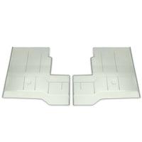 Load image into Gallery viewer, YIKATOO® Steel Floor Pans Front Rear 4PC Kit For 1976-1996 Jeep CJ7/8 Scrambler & YJ Wrangler