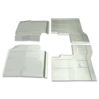 Load image into Gallery viewer, YIKATOO® Steel Floor Pans Front Rear 4PC Kit For 1976-1996 Jeep CJ7/8 Scrambler & YJ Wrangler