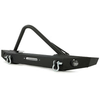 Load image into Gallery viewer, YIKATOO® Front Stinger Bumper Fit 1984-2001 Jeep Cherokee XJ Comanche MJ W/ Winch Plate &Lamp