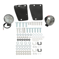 Load image into Gallery viewer, YIKATOO® Front Stinger Bumper Fit 1984-2001 Jeep Cherokee XJ Comanche MJ W/ Winch Plate &Lamp