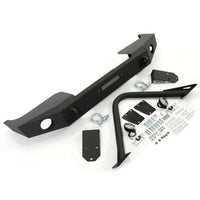 Load image into Gallery viewer, YIKATOO® Front Stinger Bumper Fit 1984-2001 Jeep Cherokee XJ Comanche MJ W/ Winch Plate &Lamp