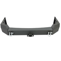 Load image into Gallery viewer, YIKATOO® Off-road Rear Bumper Compatible with 1999-2004 Jeep Grand Cherokee WJ with 2 Inch Hitch Receiver