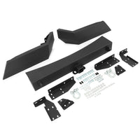 Load image into Gallery viewer, YIKATOO® Off-road Rear Bumper Compatible with 1999-2004 Jeep Grand Cherokee WJ with 2 Inch Hitch Receiver