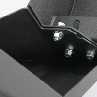 Load image into Gallery viewer, YIKATOO® Off-road Rear Bumper Compatible with 1999-2004 Jeep Grand Cherokee WJ with 2 Inch Hitch Receiver