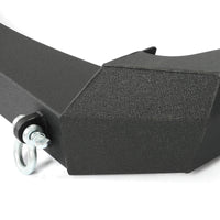 Load image into Gallery viewer, YIKATOO® Off-road Rear Bumper Compatible with 1999-2004 Jeep Grand Cherokee WJ with 2 Inch Hitch Receiver