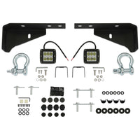 Load image into Gallery viewer, YIKATOO® Rear Bumper Compatible with 2019-2021 Ford Ranger Trucks Textured Black