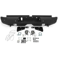 Load image into Gallery viewer, YIKATOO® Rear Bumper Compatible with 2019-2021 Ford Ranger Trucks Textured Black