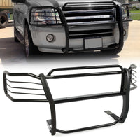 Load image into Gallery viewer, YIKATOO® Fits 2003-2017 Ford Expedition Grill Guard Brush Bumper Bar Black Push