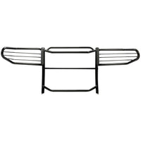 Load image into Gallery viewer, YIKATOO® 2007-2013 Toyota Tundra Chrome Grille Grill Brush Guard in Stainless Steel