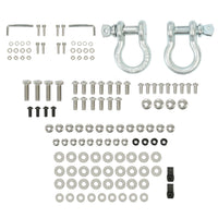 Load image into Gallery viewer, YIKATOO® Steel Stubby Front Bumper w/Winch Plate For 2010-2021 Toyota 4Runner 5th Gen