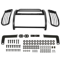 Load image into Gallery viewer, YIKATOO® bumper brush grille Grill Guard in black for 2001-2007 Ford Escape 2X4 4X4