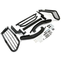 Load image into Gallery viewer, YIKATOO® Front Brush Guard Compatible with 2006-2010 Explorer/Explorer Sport Trac Bumper Brush Bar Grille Protection Black Steel