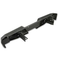 Load image into Gallery viewer, YIKATOO® Off-road Rear Bumper Compatible with 1999-2016 Ford Super Duty F250 F350 with 2 LED Lights Powder coated Steel