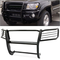 Load image into Gallery viewer, YIKATOO® 1.5&quot; PUSH BULL BAR BUMPER GRILL BRUSH GUARD  FOR 2005-2014 TOYOTA TACOMA METALLIC
