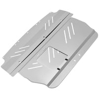 Load image into Gallery viewer, YIKATOO® Aluminum Engine Splash Shield Under Tray Skid Plate for Subaru WRX STI 2004-2007
