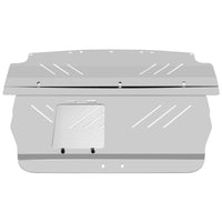 Load image into Gallery viewer, YIKATOO® Aluminum Engine Splash Shield Under Tray Skid Plate for Subaru WRX STI 2004-2007
