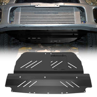 Load image into Gallery viewer, YIKATOO® Engine Splash Shield Under Tray Skid Plate Aluminum Fits Subaru WRX STI 2004-2007